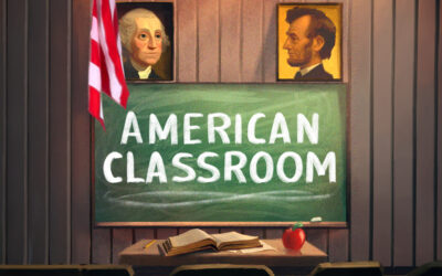 Why American Classroom Podcast?