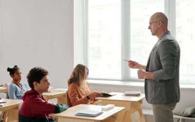 Master Teachers: Inspiring Excellence in the Classroom