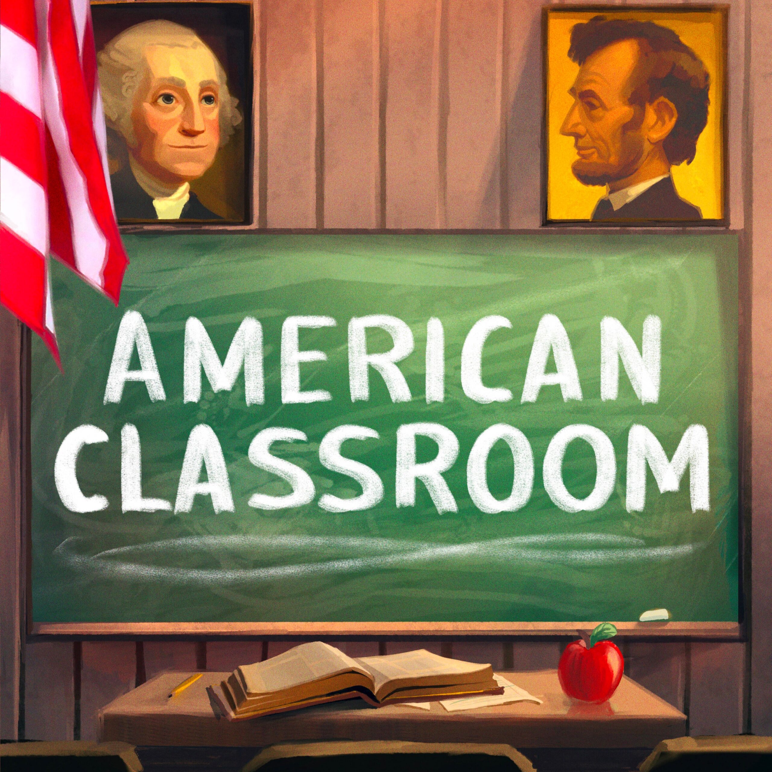 Why American Classroom Podcast?