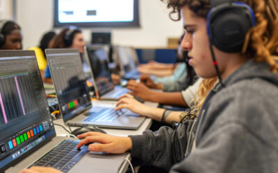 The Evolving Landscape of Music Education: Embracing Technology’s Potential